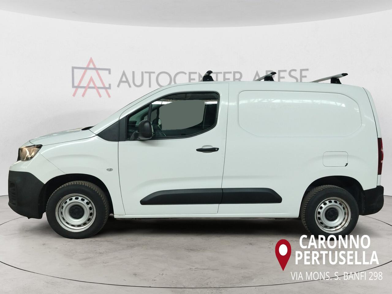 PEUGEOT Partner 1.5 bluehdi 100cv L1 Premium
