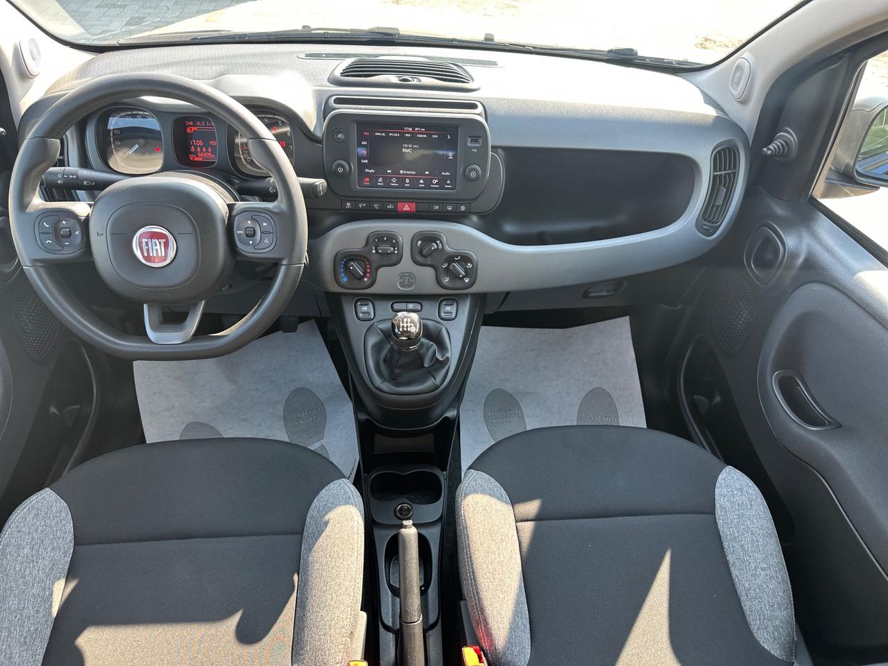 Fiat Panda 1.0 FireFly S&S Hybrid Sport