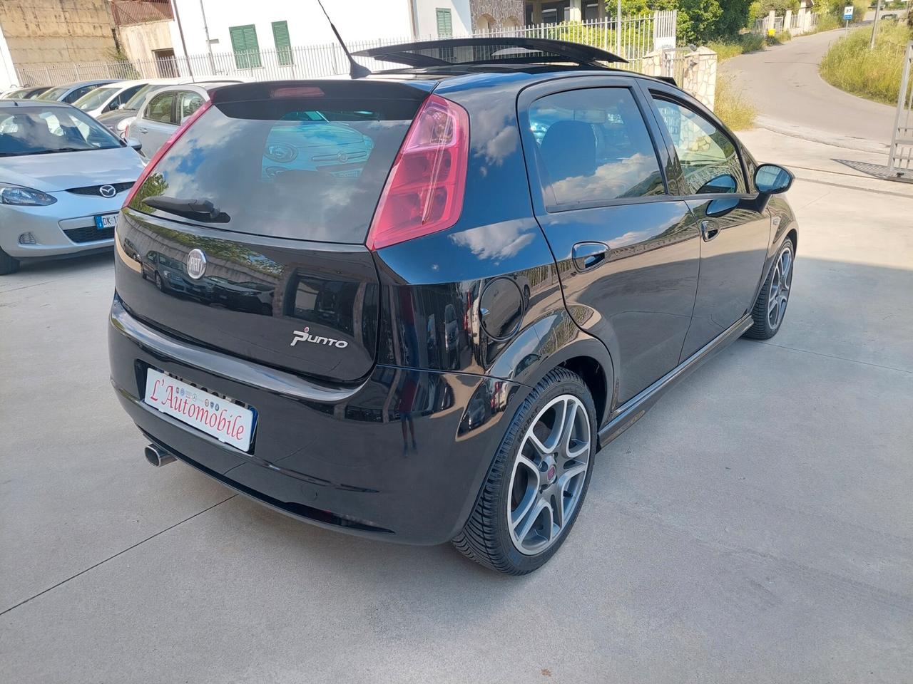 Fiat Grande Punto 1.3 MJT 90 CV 5 porte Sport