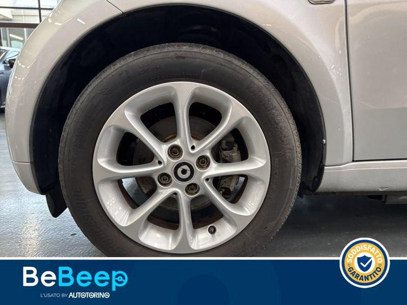 smart fortwo EQ PASSION MY19