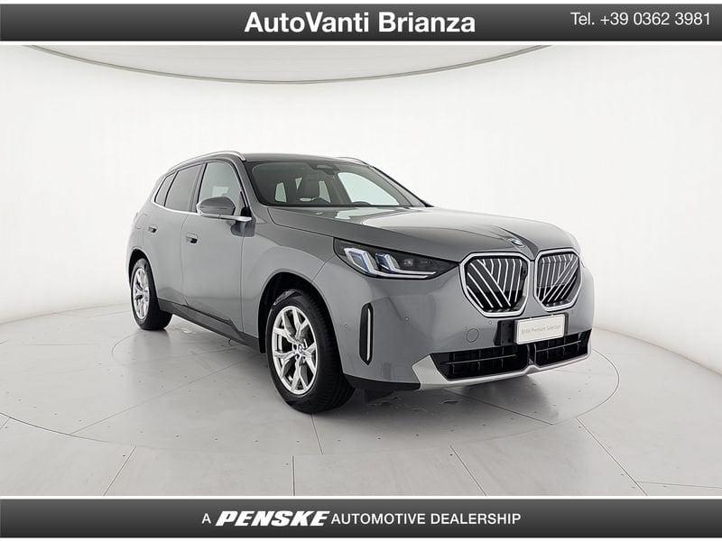 BMW X3 X3 xdrive20d 48V Business