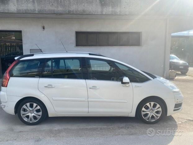 Citroen C4 Grand Picasso 2.0 HDi 150 FAP Selection