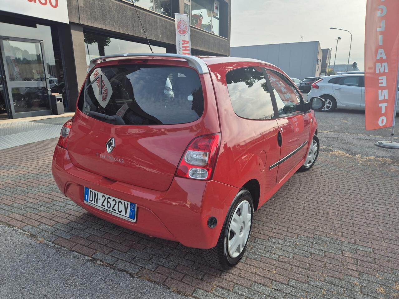 Renault Twingo 1.2 Dynamique GPL--Pass. incluso!!