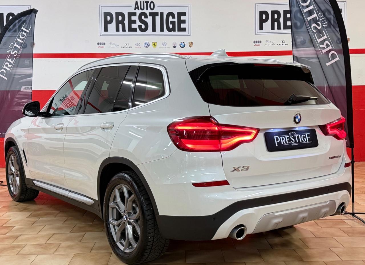 Bmw X3 xDrive20d 48V xLine
