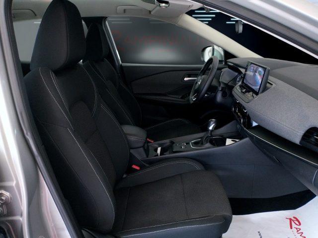 NISSAN Qashqai MHEV 140 CV Acenta Km 29.000 Garanzia Ufficiale