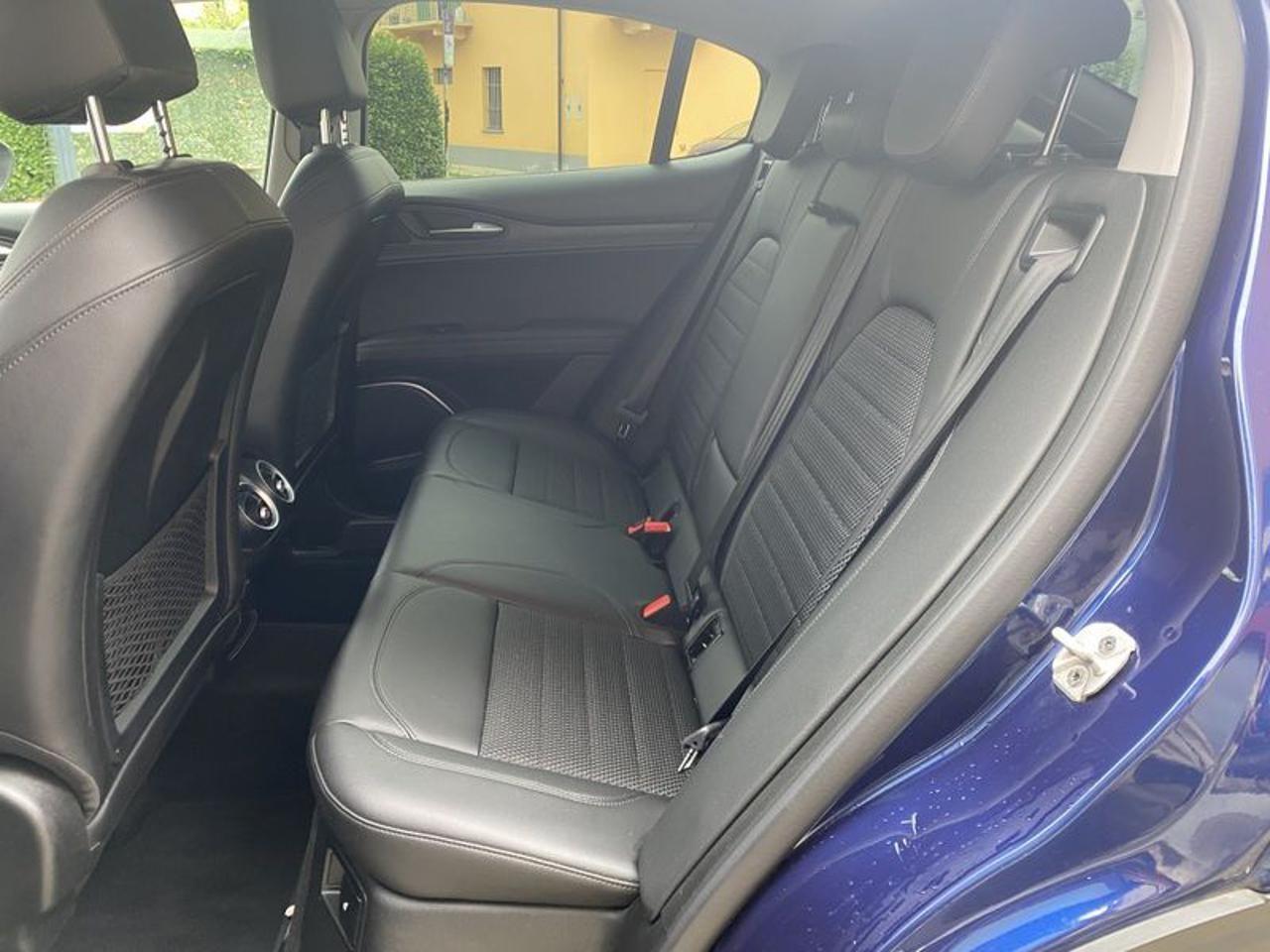 Alfa Romeo Stelvio 2.2 Turbodiesel 190 CV AT8 Q4 Business XENO