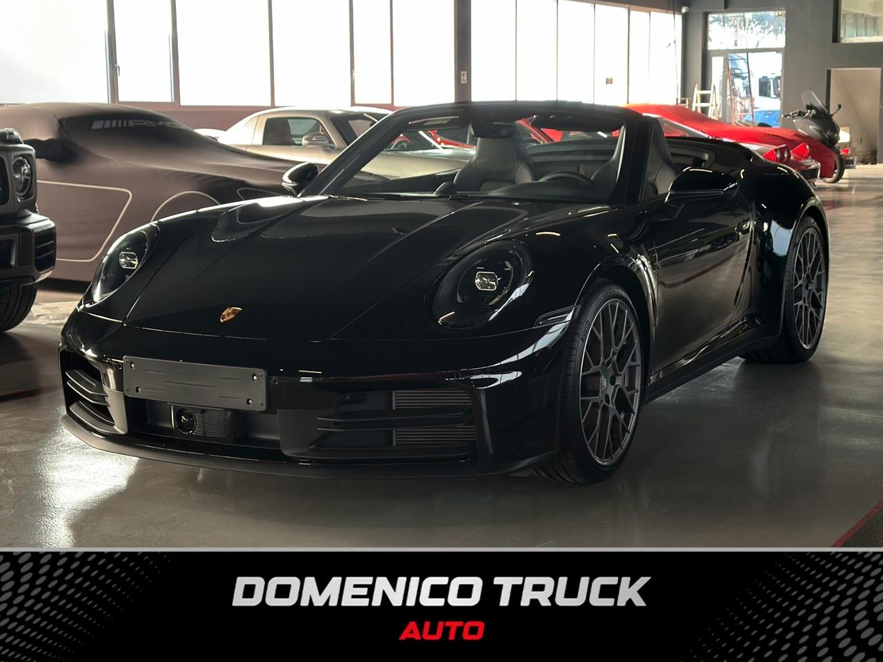 Porsche 911 992 Cabrio 3.0 Carrera 394cv auto