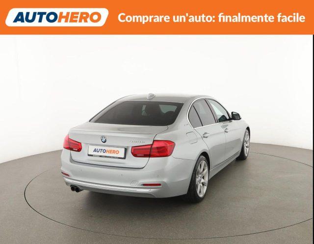 BMW 330 e iPerformance Luxury