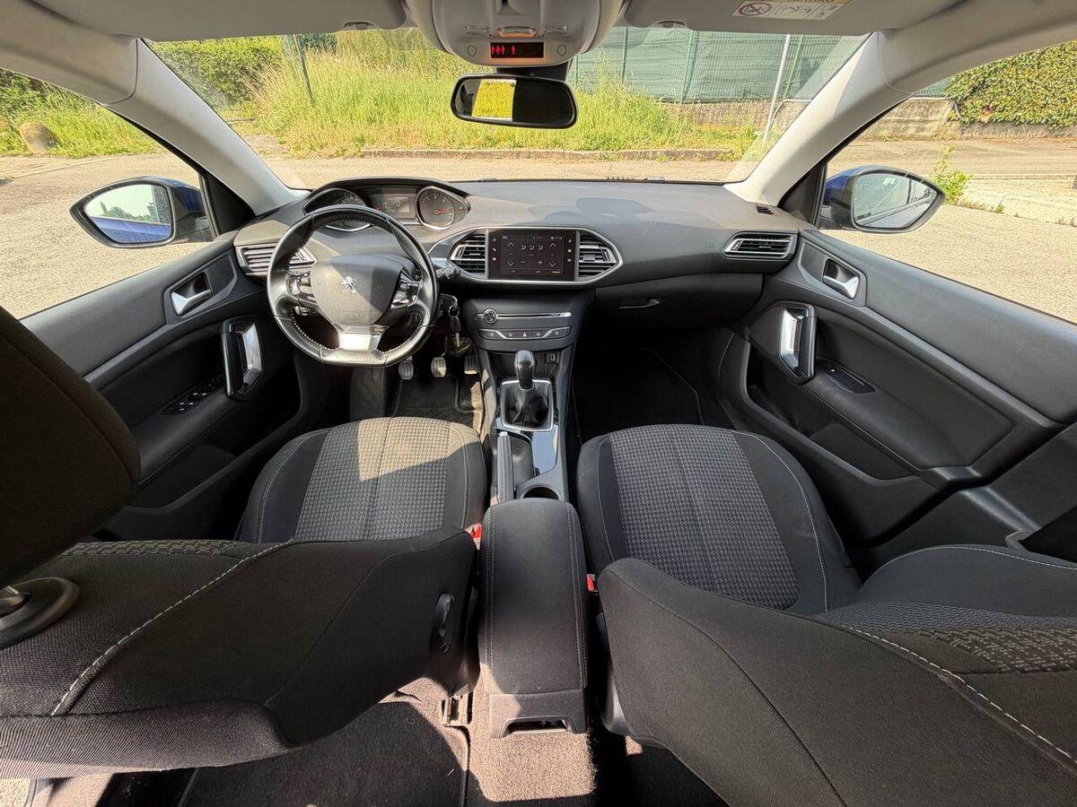 Peugeot 308 1.6 bluehdi Active s&s 100cv