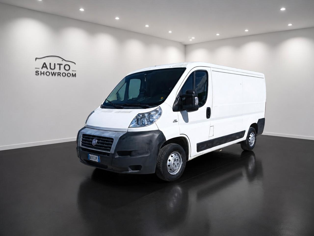 FIAT DUCATO PC TN 2012 2.0 MJT 116 CV L2H1 COIBENTATO | UNICO PROPRIETARIO IDEALE CAMPER LAVORO