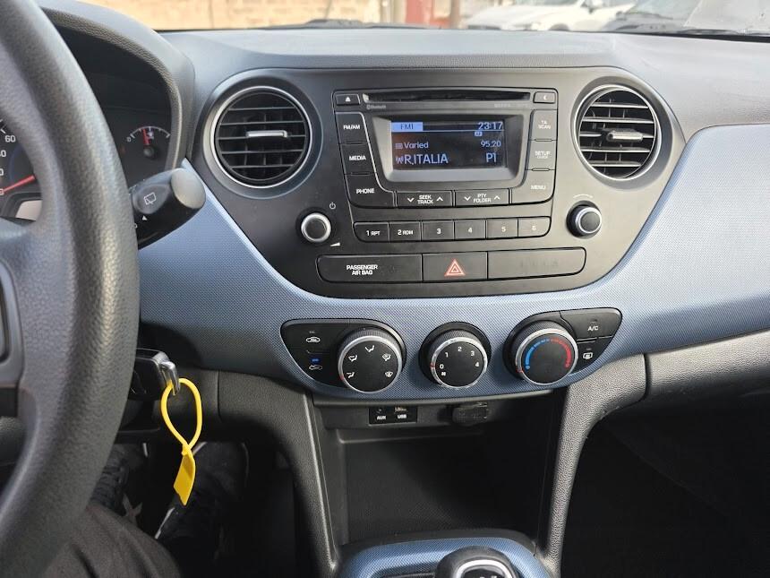 Hyundai i10 1.0 LPGI Econext Comfort