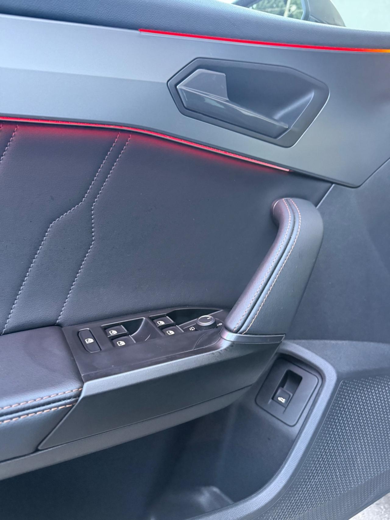 Cupra Formentor 2.0 TDI 4drive 150cv dsg LUCI SOFFUSE,TELECAMERA,NAVI,APPLE CARPLAY,FULL LED,INTERNI PARZ. IN PELLE