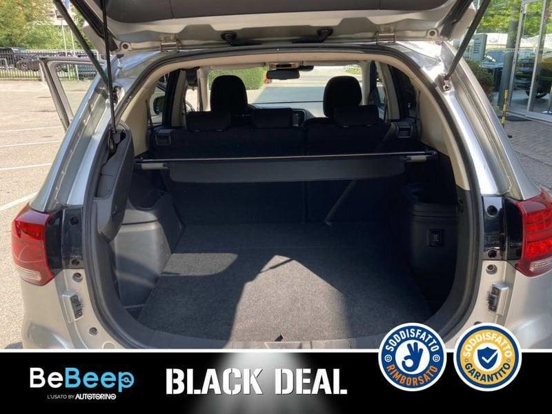 Mitsubishi Outlander 2.0 INSPORT 2WD CVT MY20