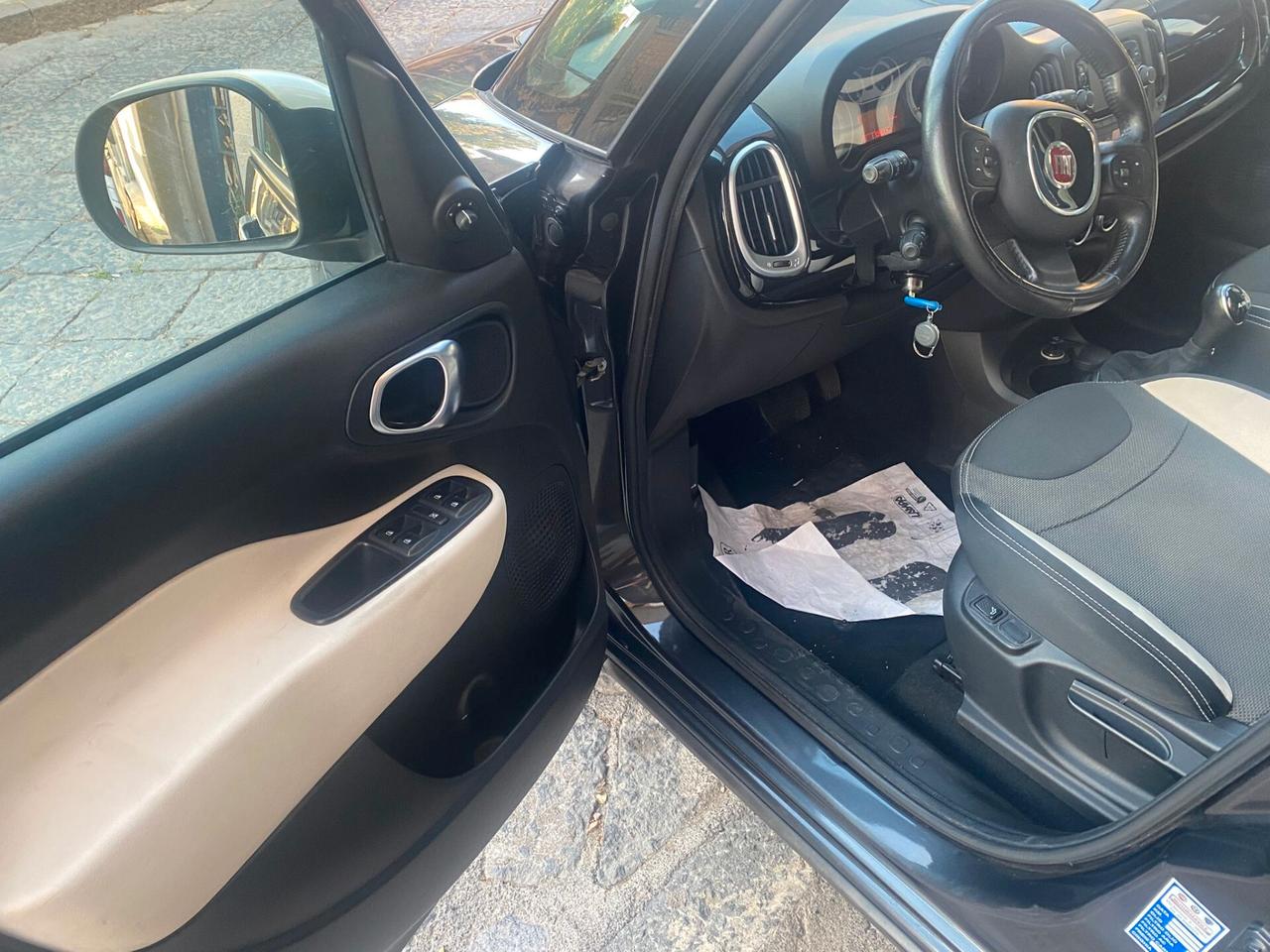 Fiat 500L 1.3 Multijet 95 CV Dualogic Trekking