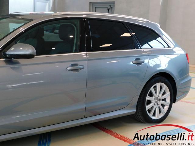 AUDI A6 AVANT 2.0TDI 190CV QUATTRO S TRONIC BUSINESS PLUS