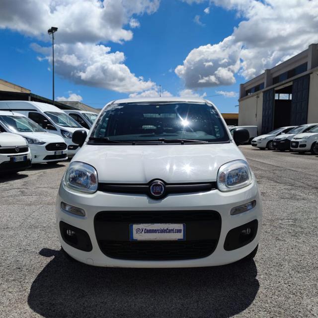 FIAT NEW PANDA VAN 1.3 M-JET 2 POSTI POP - 2019