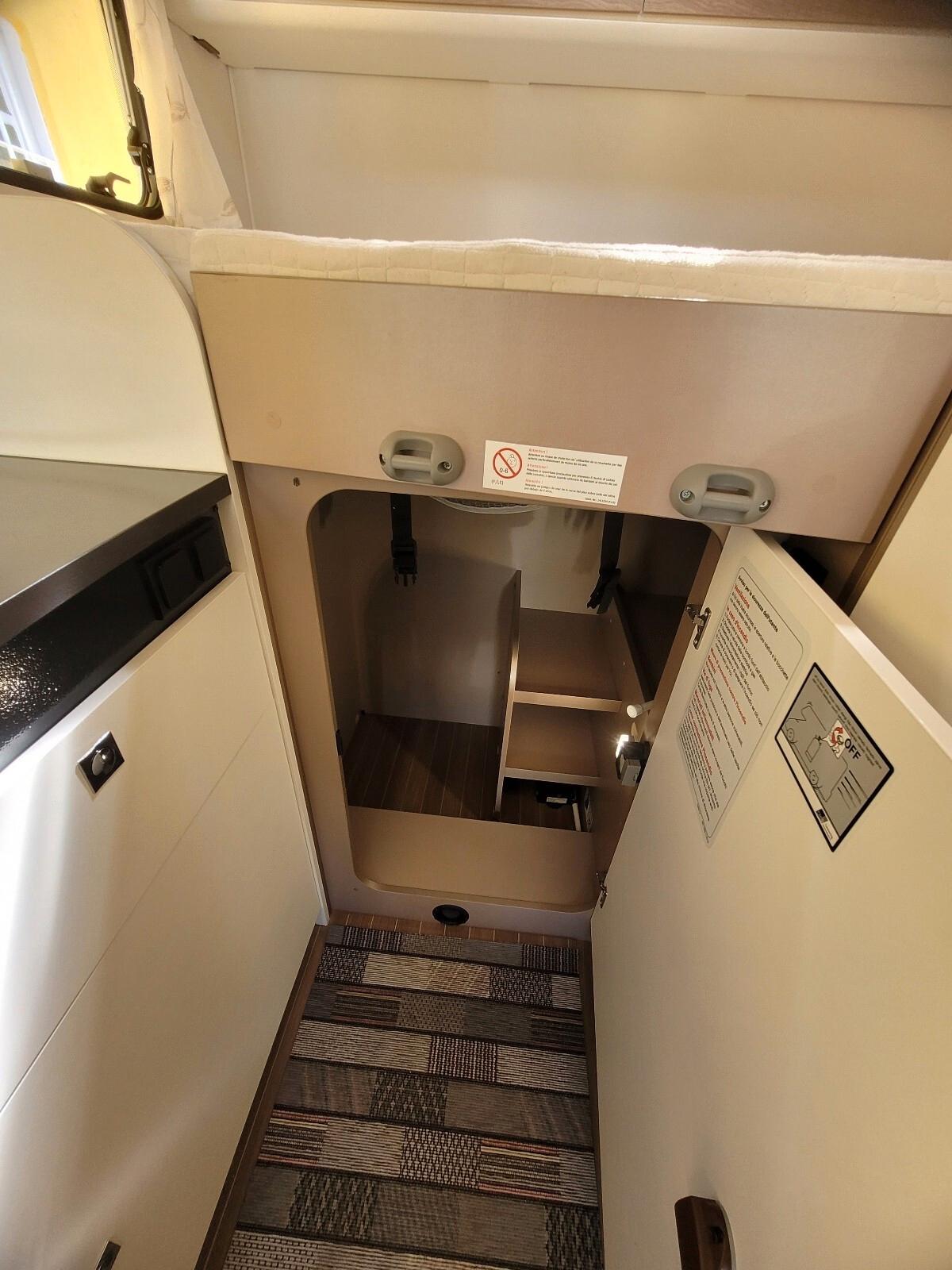 Altro BLUCAMP OCEAN 12