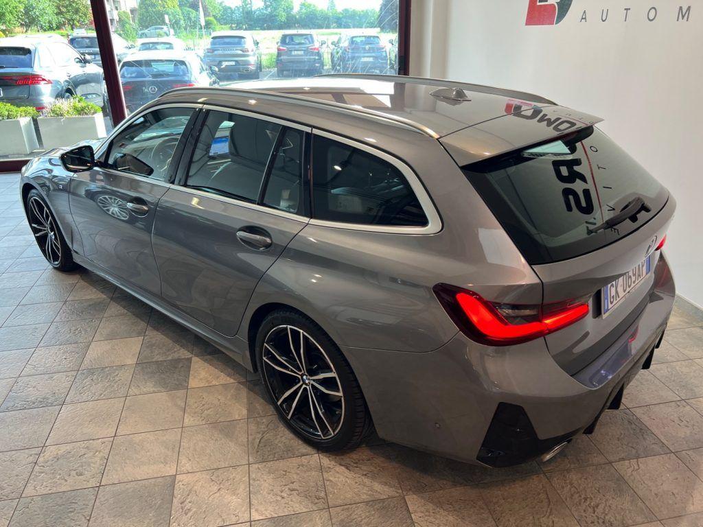 BMW 320 d 48V Touring Msport M Sport