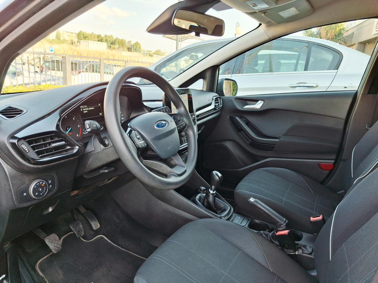 Ford Fiesta 1.5 TDCi 75CV 5 porte Business