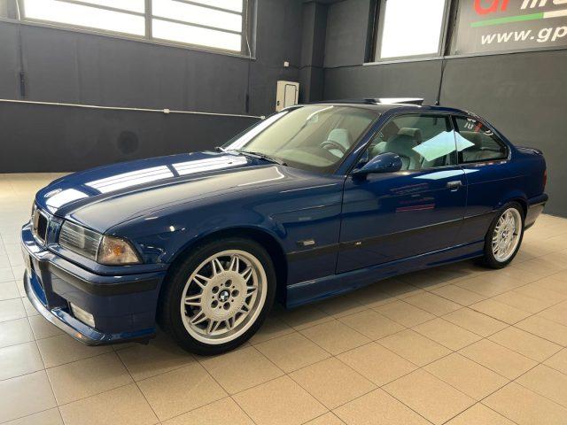 BMW M3 Coupe 3.0 286CV TARGHE ORIGINALI ! 2PROPRIETARI !