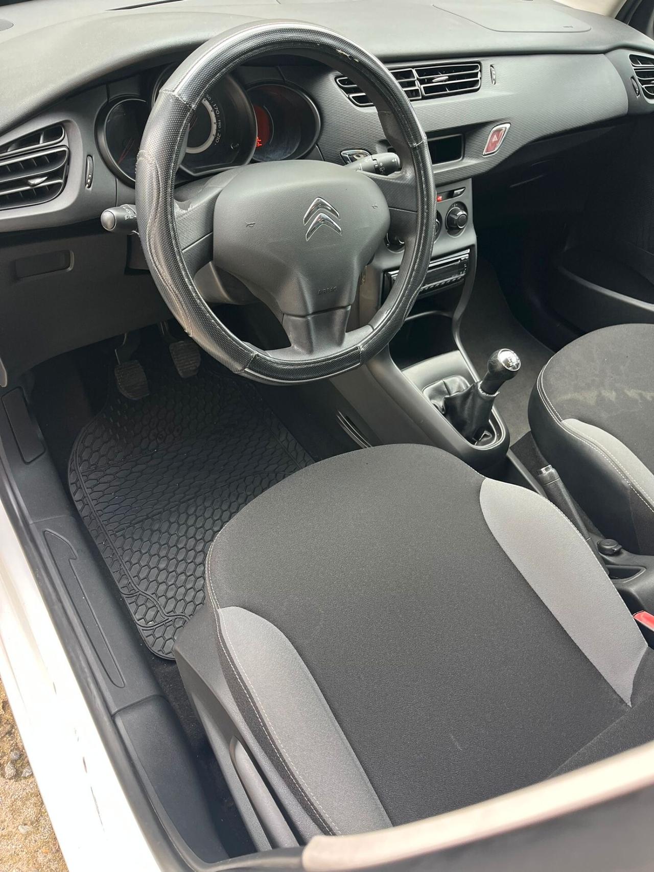 Citroen C3 1.4 HDi 70 Exclusive Style