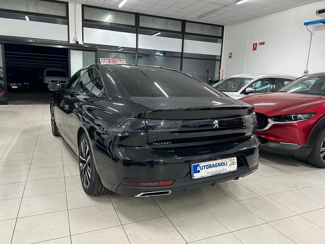 Peugeot 508 GT BlueHDi 130 EAT8 5 p. SPOTICAR