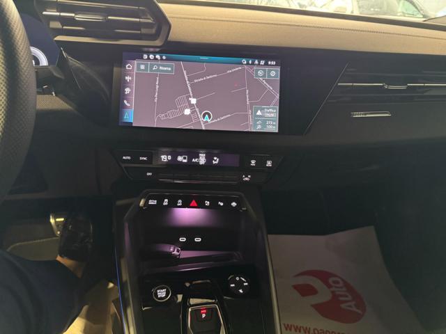 AUDI A3 SPB 35 TDI S tronic S line edition Restyling