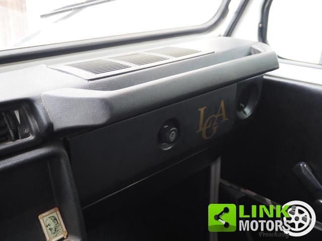 MERCEDES-BENZ G 240 GD corto