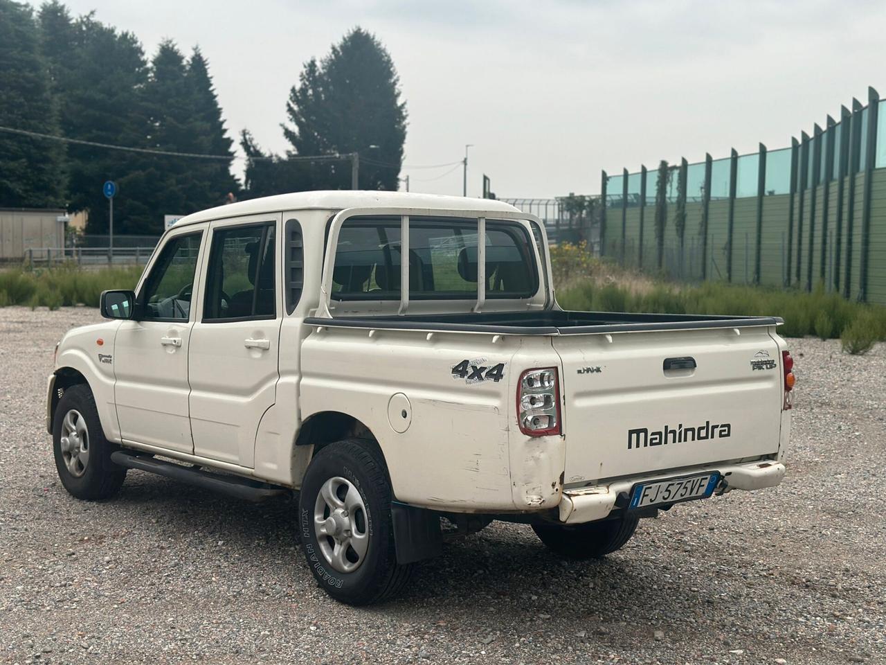 Mahindra Goa 2.2 CRDe 16V 4WD Autocarro GLX