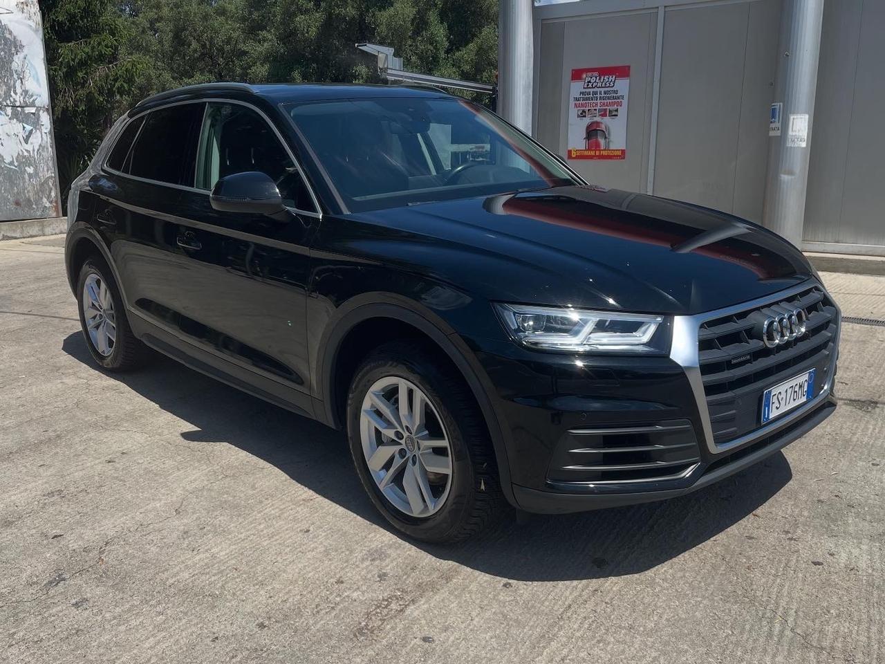 Audi Q5 2.0 TDI 190 CV quattro S tronic Sport
