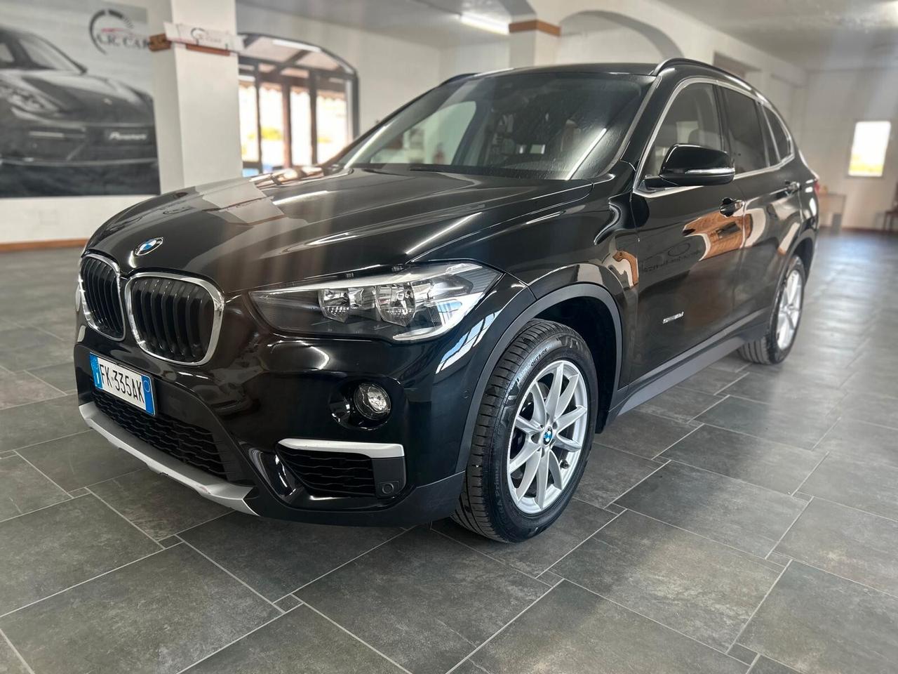 Bmw X1 sDrive18d Advantage