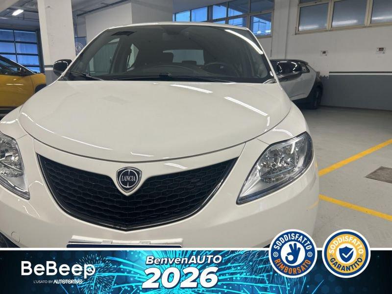 Lancia Ypsilon 1.2 PLATINUM ECOCHIC GPL 69CV MY19