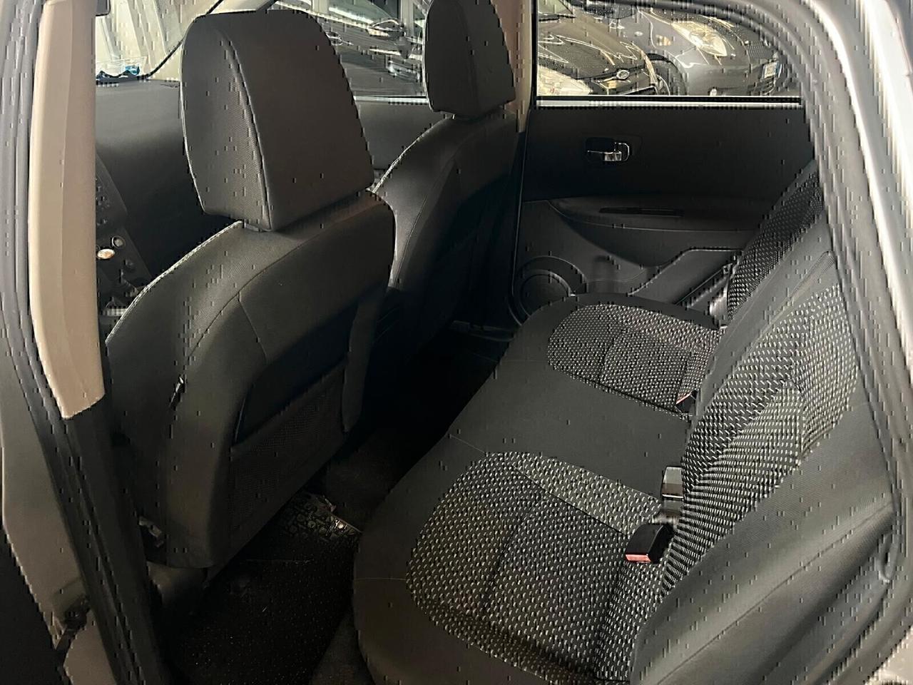 Nissan Qashqai 1,5 Diesel-2009