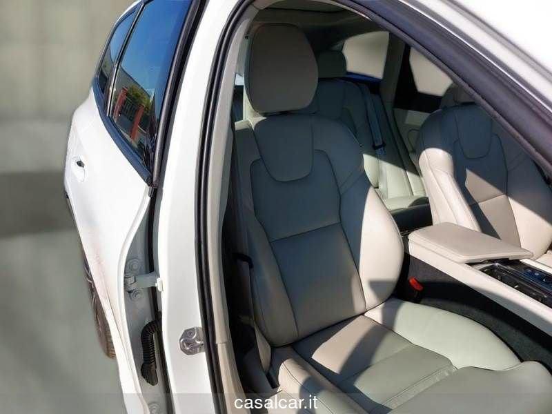 Volvo XC60 XC60 B4 (d) AWD Geartronic Business FINO A 3 ANNI DI GARANZIA KM ILLIMITATI PARI ALLA NUOVA