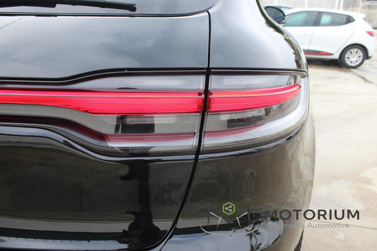 Porsche MACAN 2.0 245 CCV PDK