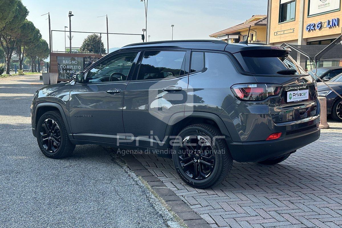 JEEP Compass 1.6 Multijet II 2WD Night Eagle