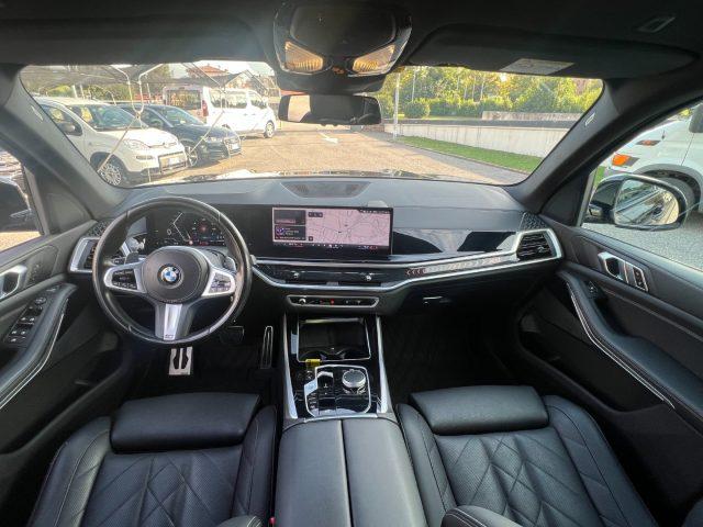 BMW X5 xDrive30d 48V Msport UNICO PROPRIETARIO