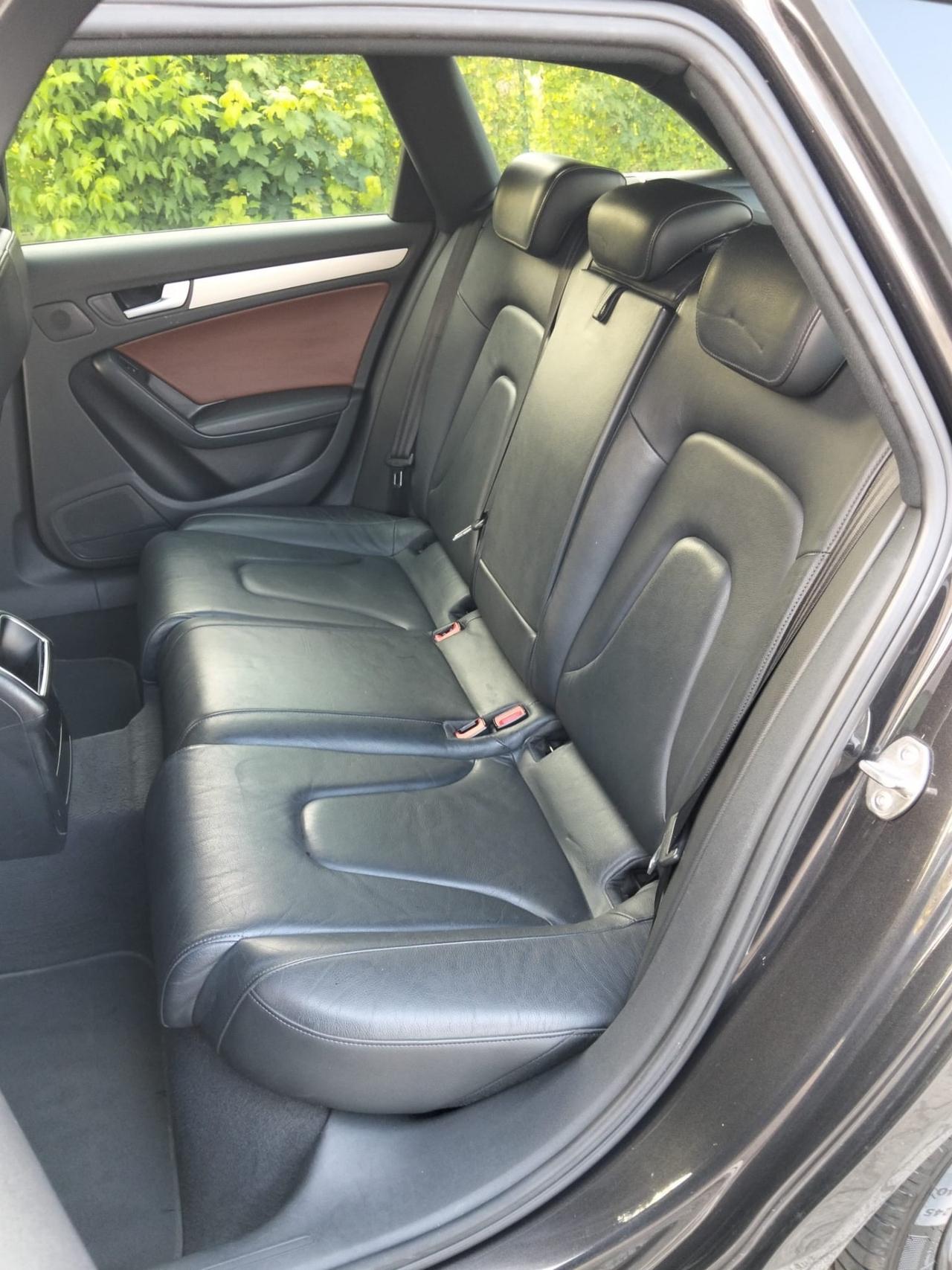 Audi A4 Avant 3.0 TDI clean diesel quattro tiptronic*Euro 6