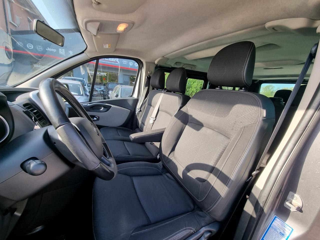 Renault Trafic T27 1.6 dCi 125CV S&S PC-TN Intens