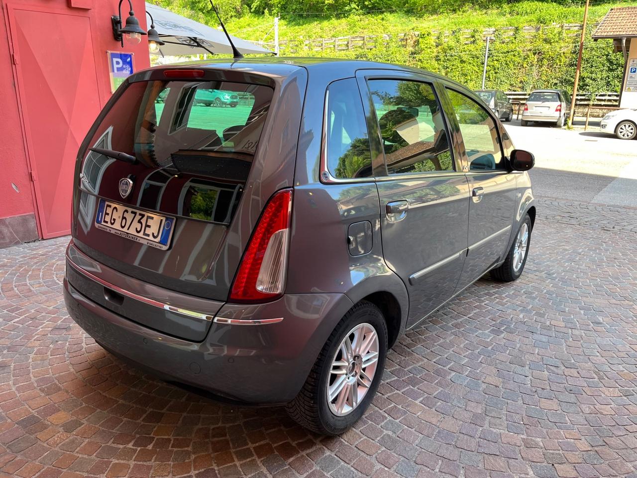 Lancia MUSA 1.4 benzina 16 valvole