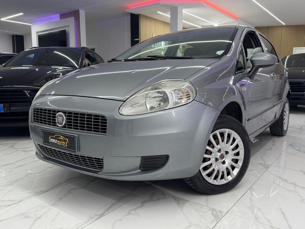 Fiat Grande Punto Dynamic Natural Power
