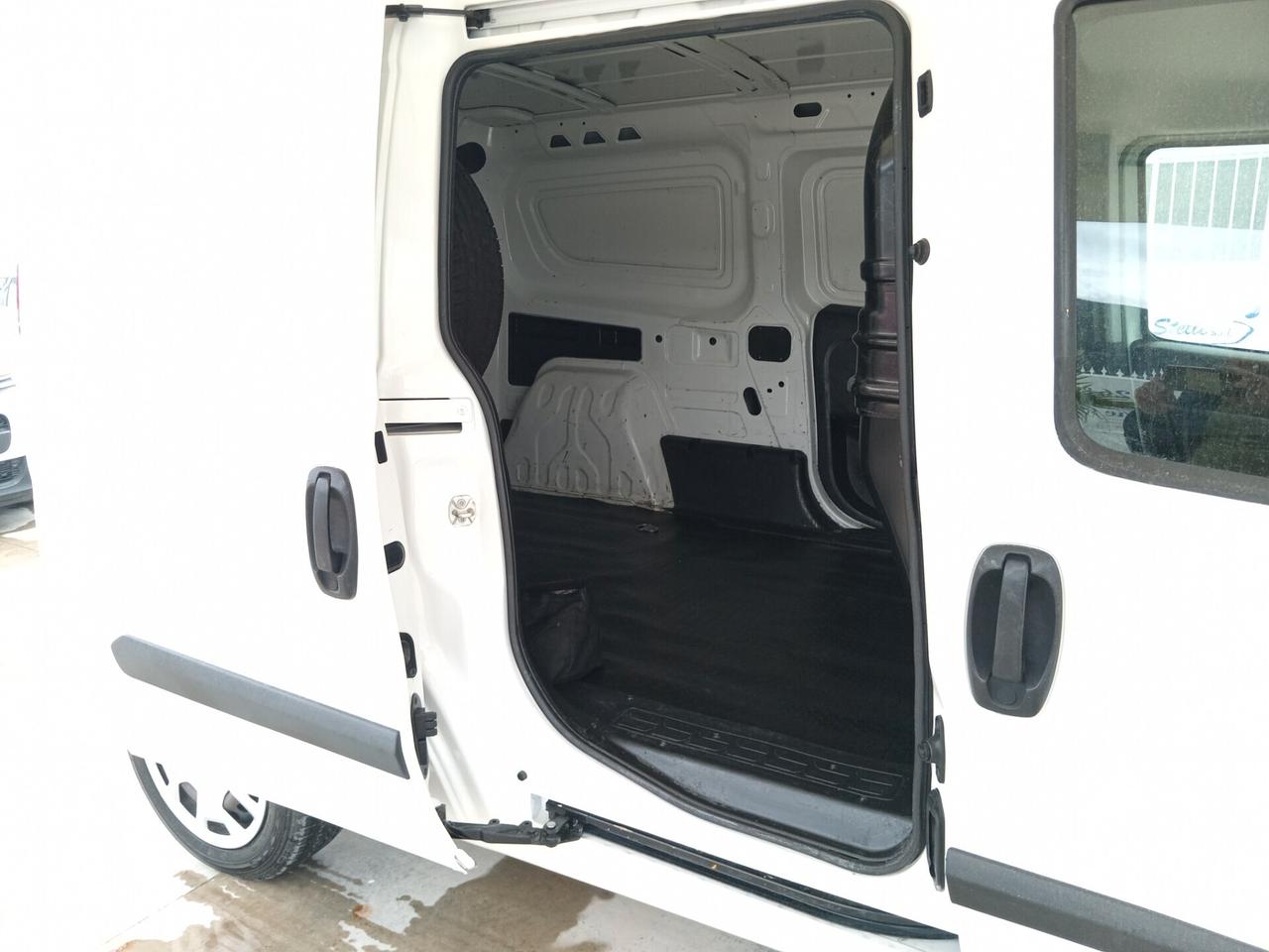 FDoblò 1.4 C.V 120 Natural Power Cargo Max 3 POSTI PERFETTO QUAL PROVA