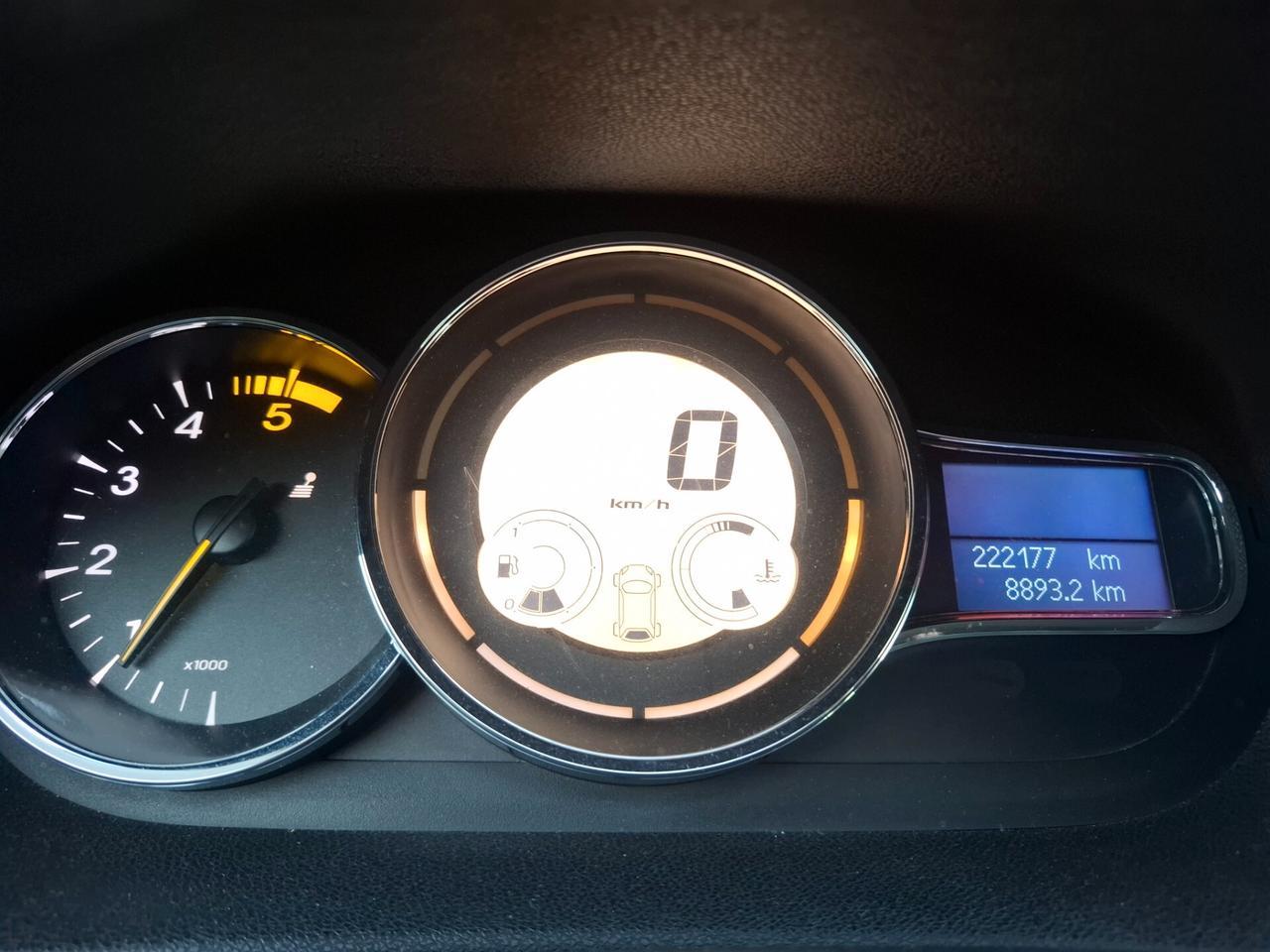 Renault Megane Mégane 1.5 dCi 110CV Start&Stop ESM Energy GT Line