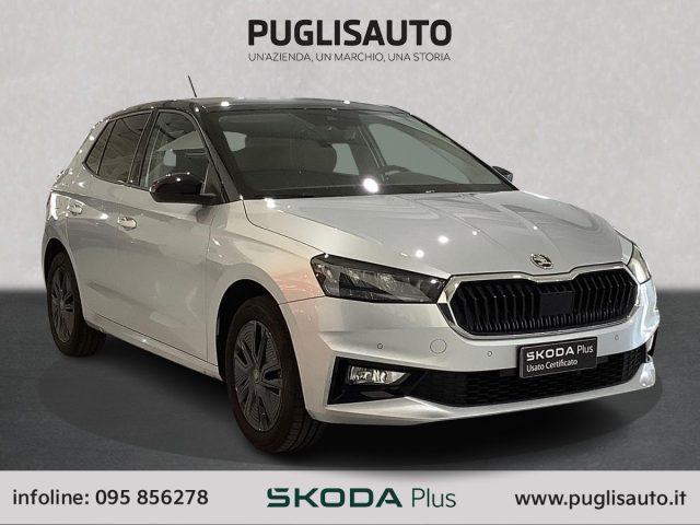 SKODA Fabia 1.0 MPI 80 CV 130 Edition