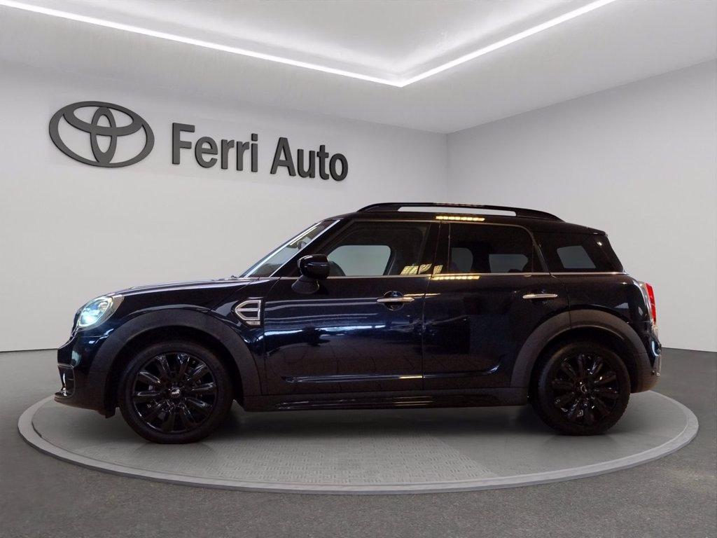 MINI Mini countryman 2.0 cooper d baker street del 2019