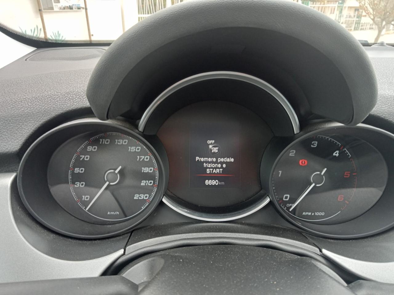 Fiat 500X 1.3 MultiJet 95 CV Sport 2024