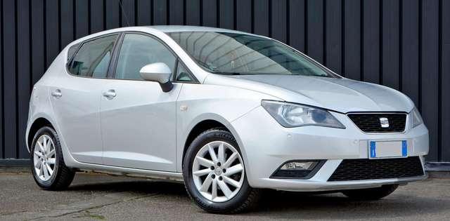 SEAT Ibiza 1.6 Style bi-fuel GPL 60 kW * OK NEOPATENTATI *