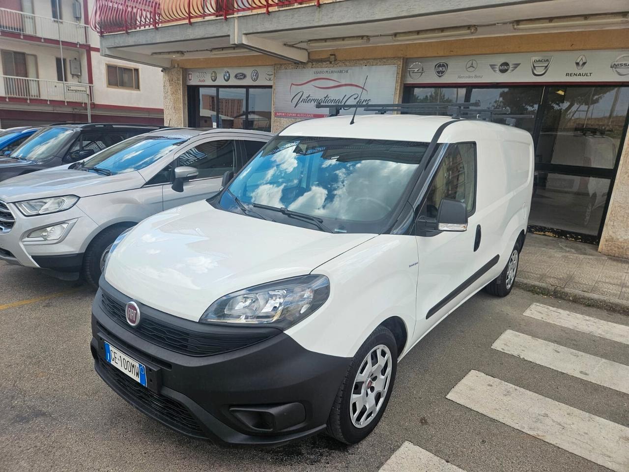 Fiat Doblo' MAXI 3posti N1 1.6 MJT 105CV 2021
