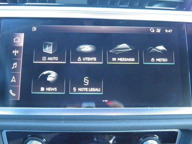 AUDI Q3 SPB SPB 40 2.0TDI SLINE STRONIC QUATTRO