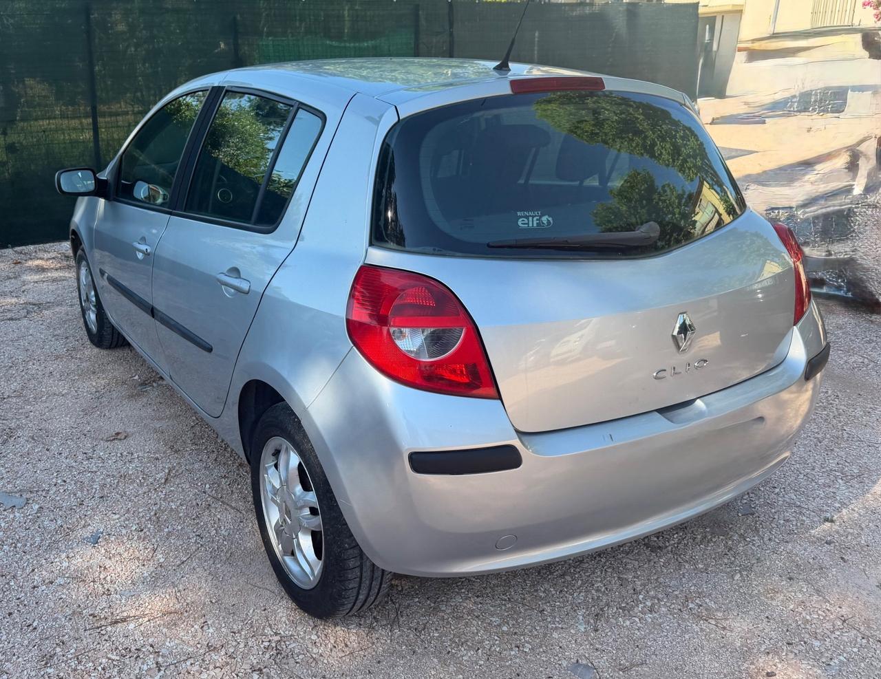 Renault Clio Storia 1.5 dCi 65CV 5 porte Confort